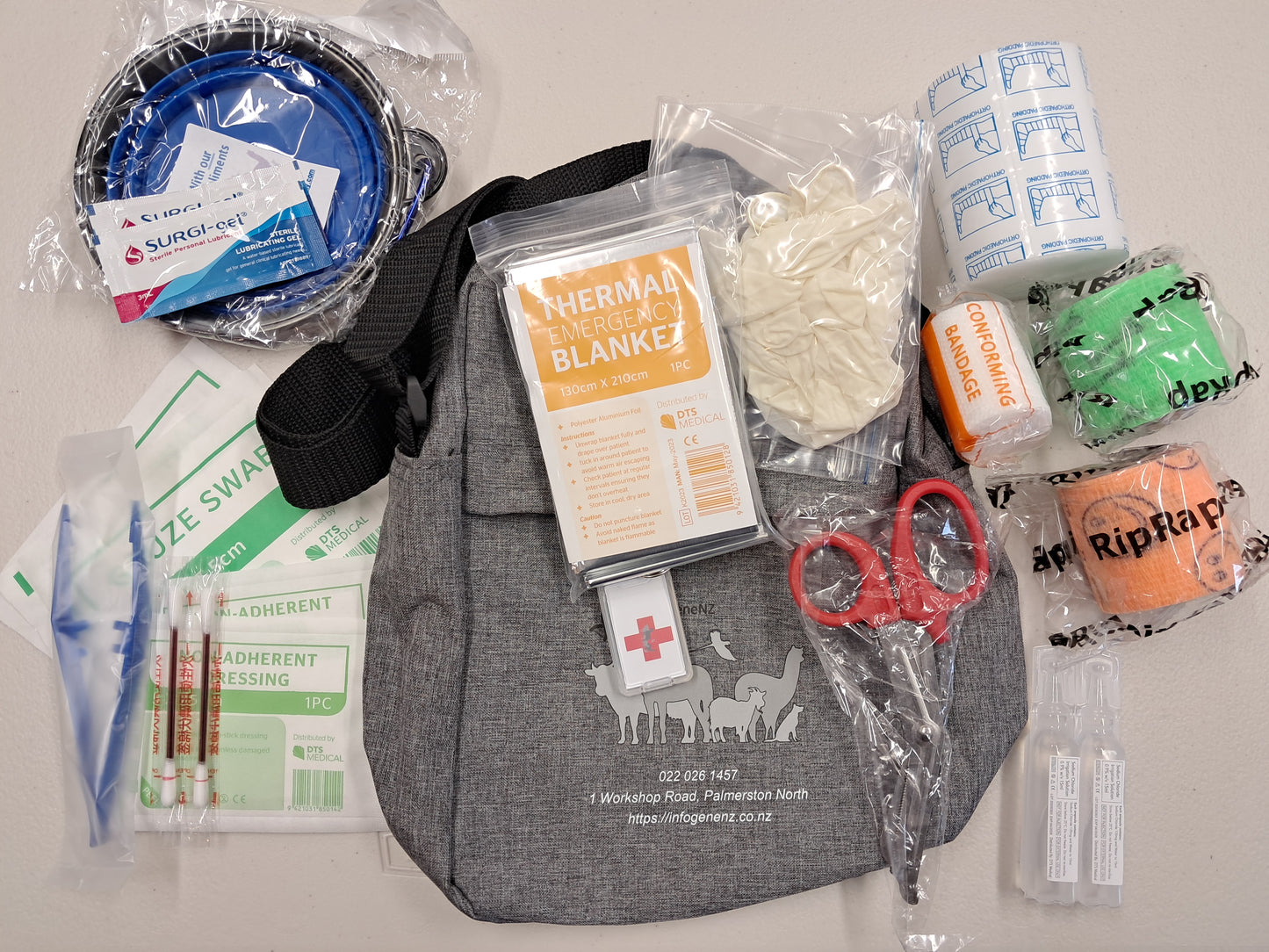 Pet First aid kit